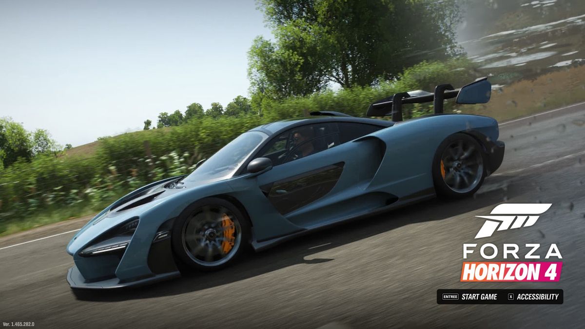 Forza Horizon 4 screenshot 4 for Xbox One